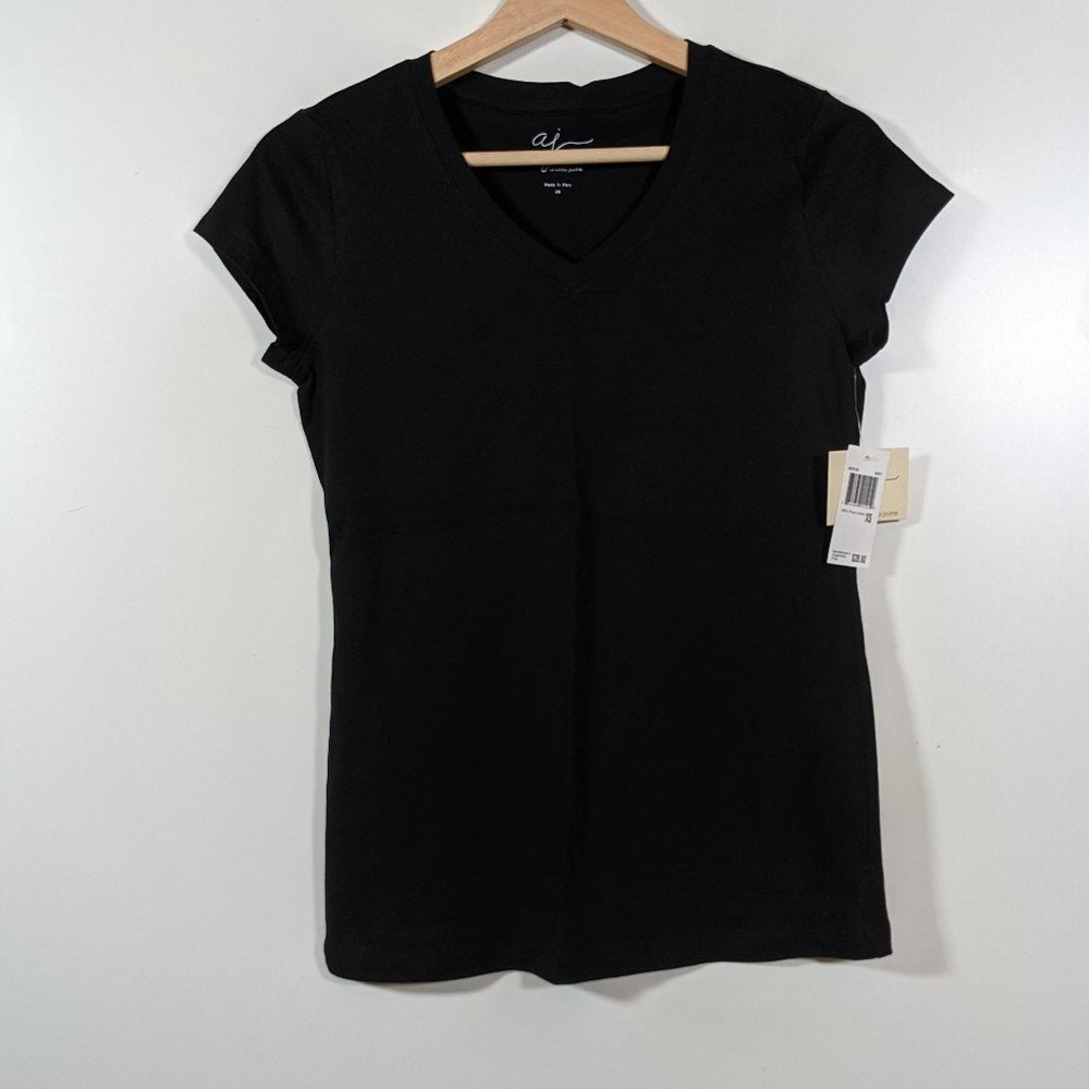 Andrea Jovine V Neck T-Shirt